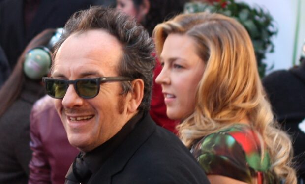 Elvis Costello, Diana Krall