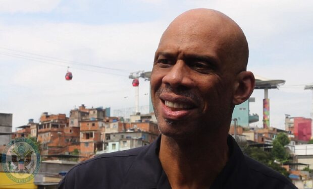 Kareem Abdul-Jabbar