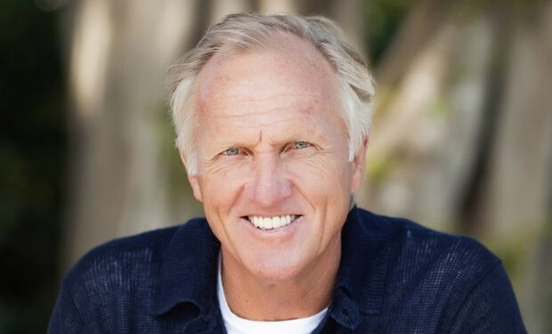 Greg Norman