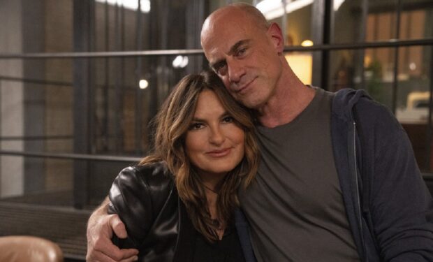 Hargitay and Meloni