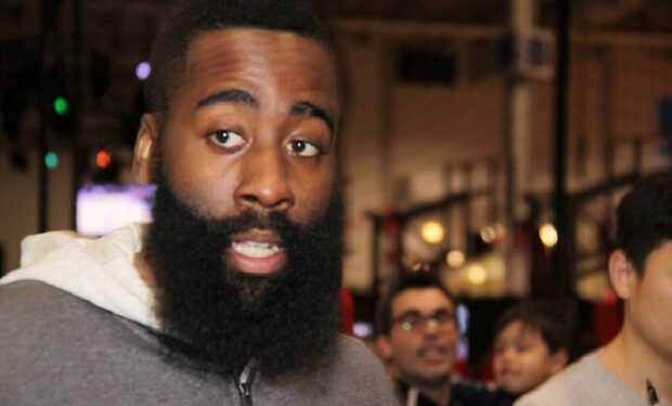 James Harden