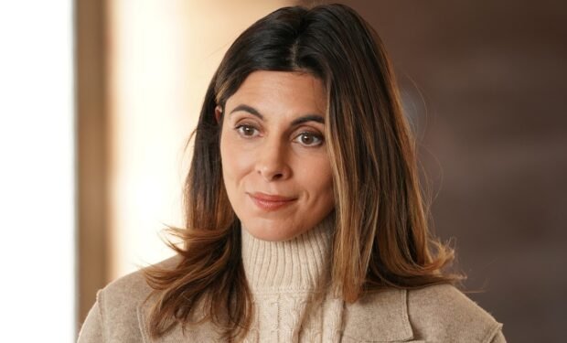 Jamie-Lynn Sigler on Big Sky