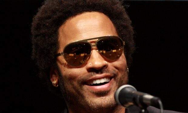 Lenny Kravitz