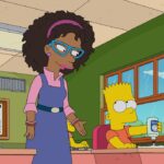 The Simpsons Kerry Washington