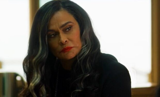 Tina Knowles-Lawson, Wrath A Seven Deadly Sins Story (Lifetime)
