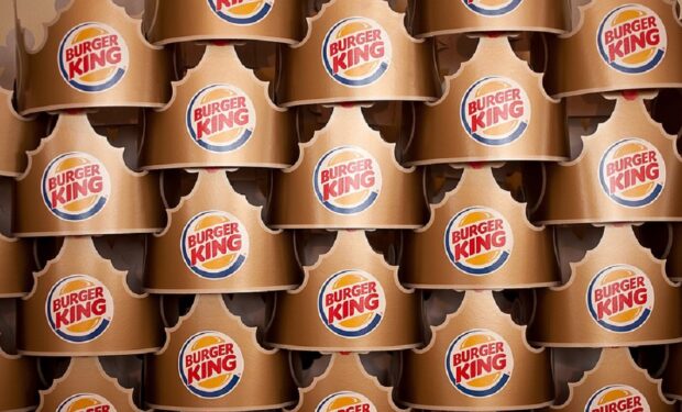 Burger King Tries To Win Breakfast Melts Crown