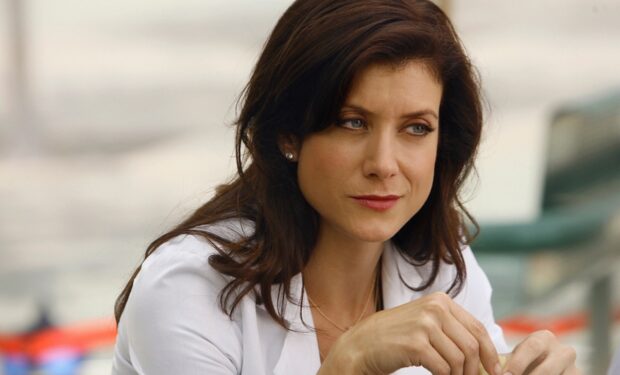 Kate Walsh on Grey's Anatomy SCOTT GARFIELD/DISNEY