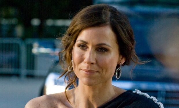 Memoirist Minnie Driver