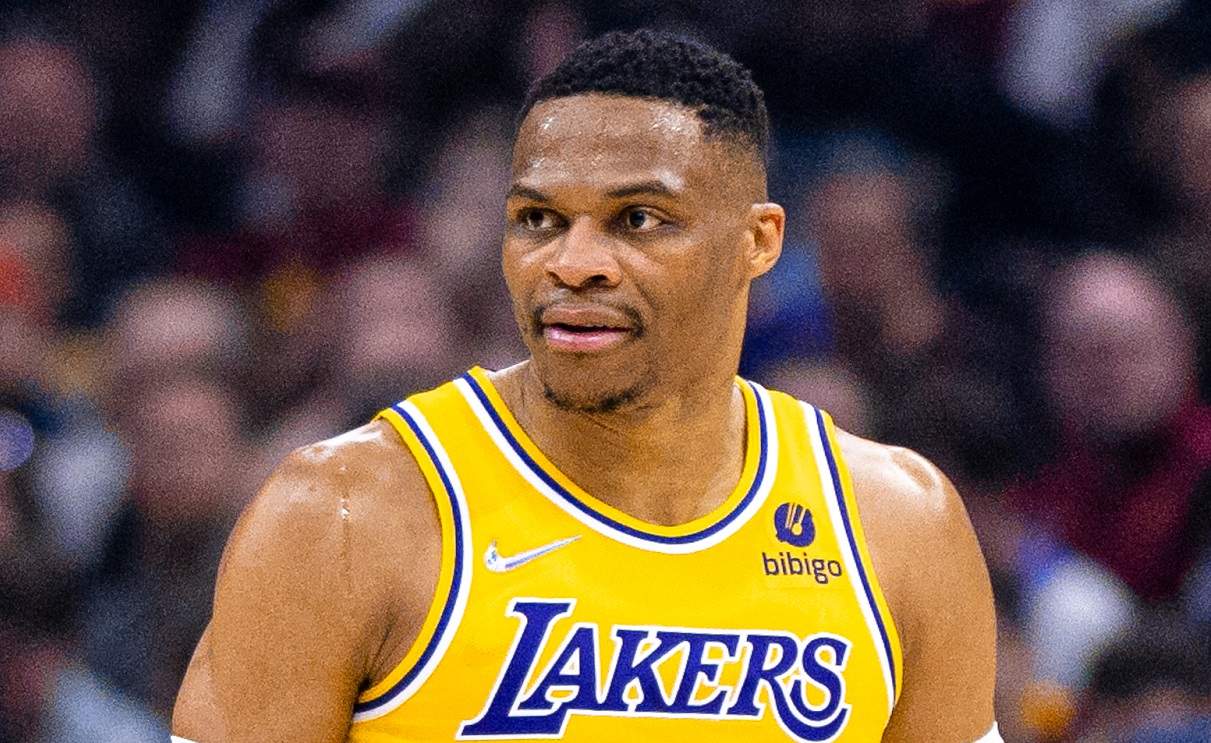 Russell Westbrook Lakers