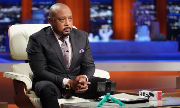 Daymond John Shark Tank