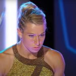 Jessie Graff, American Ninja Warrior, 2020 Qualifiers (NBC)