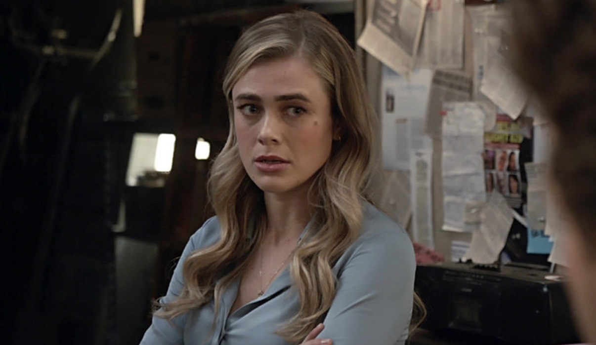 Melissa Roxburgh Rocks High-Waist Jeans In Manifest Season 4 Teaser