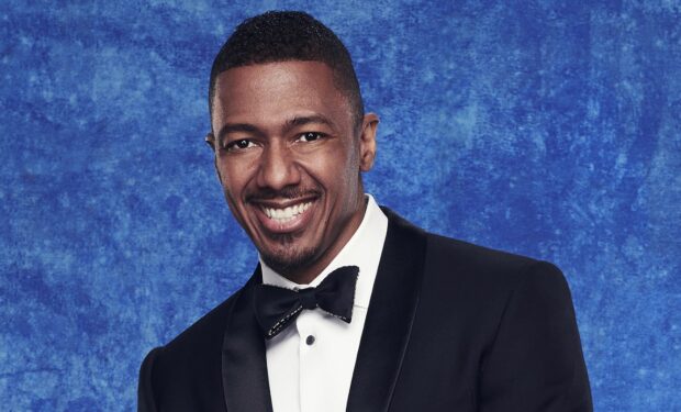 Nick Cannon The Masked Singer host on FOX