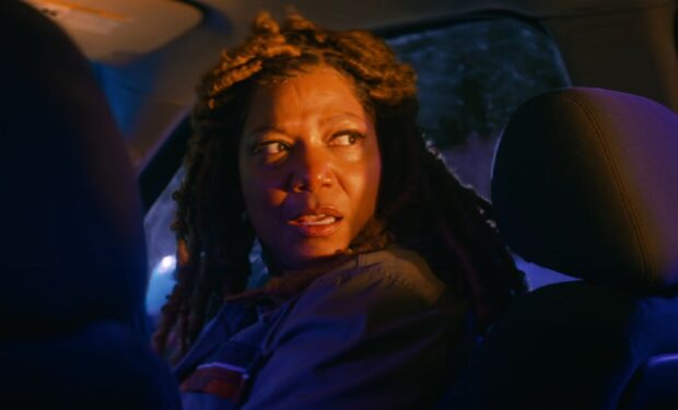 Queen Latifah in End of the Road (Netflix)