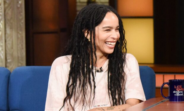 Zoe Kravitz