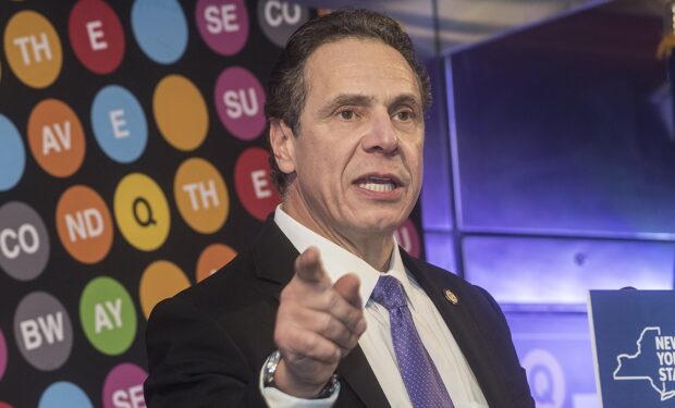 Andrew Cuomo