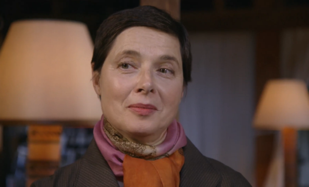 Isabella Rossellini in 'Ingrid Bergman: In Her Own Words' (Mantaray Films)