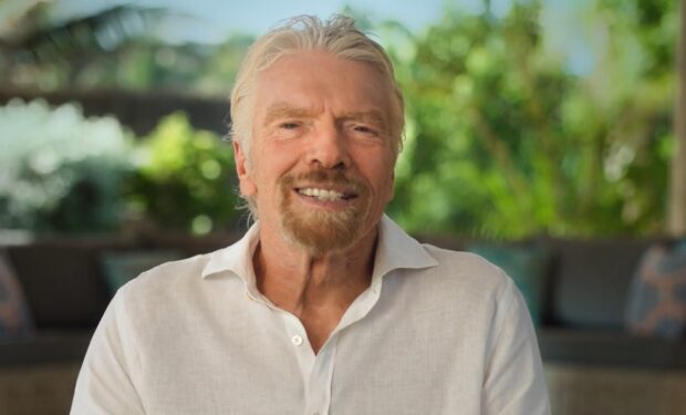 Richard Branson Masterclass