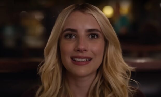 Emma Roberts in About Fate (MGM)