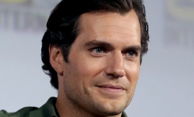 Henry Cavill