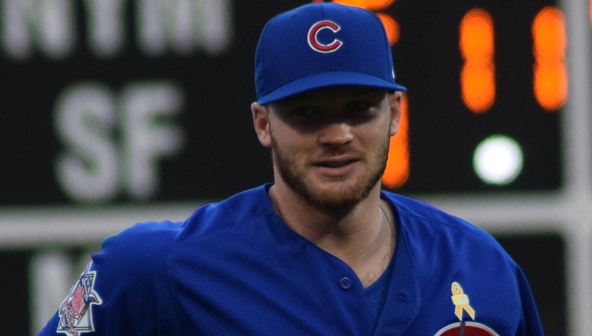 Chicago Cubs Outfielder Ian Happ's Fiancee Stuns In Leather Mini Dress,  “Amazing”