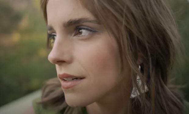 Emma Watson stars and directs Prada Paradoxe commercial (YouTube)