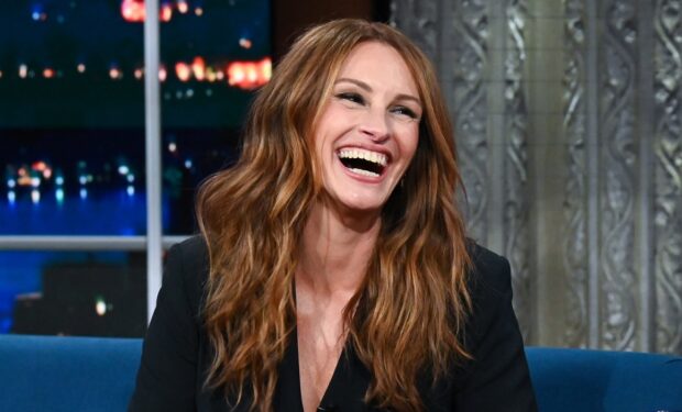 Julia Roberts