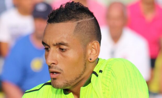 Kyrgios