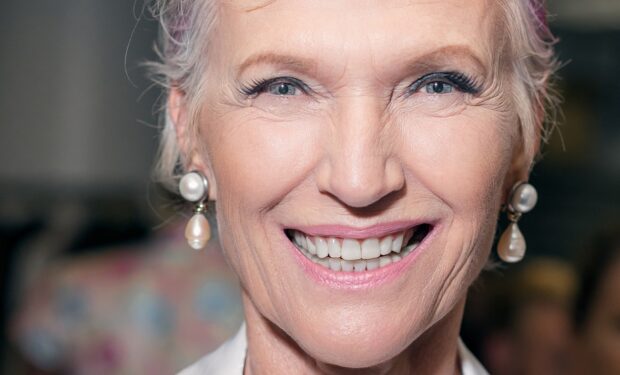 Maye Musk