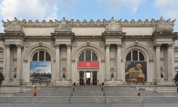 The Metropolitan Museum of Art