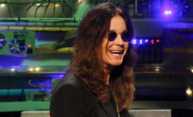 Ozzy Osbourne on The Talk