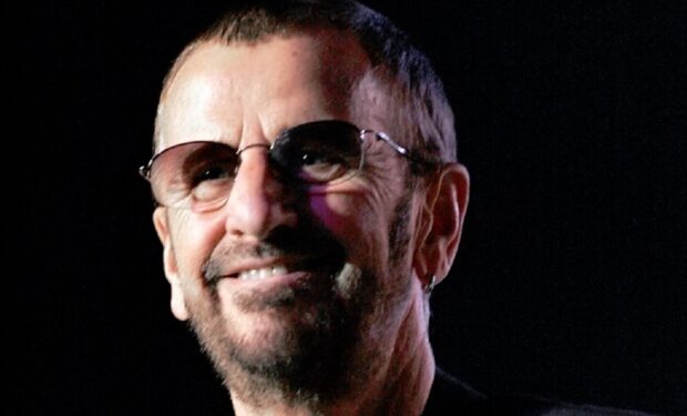 Ringo Starr