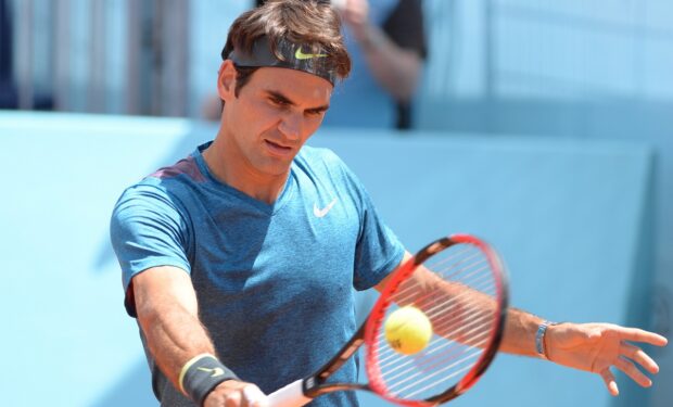 Roger Federer