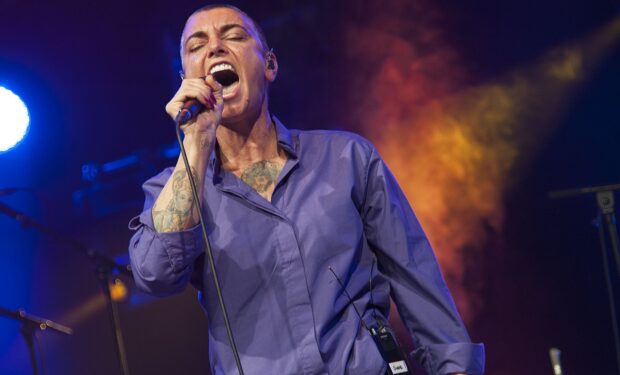 Sinead O'Connor