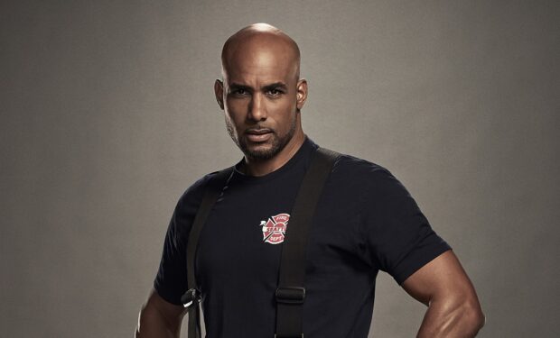 boris kodjoe