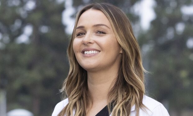 Camilla Luddington