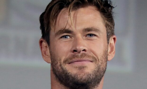 Chris Hemsworth