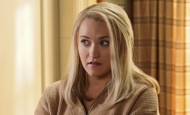 Emily Osment Young Sheldon