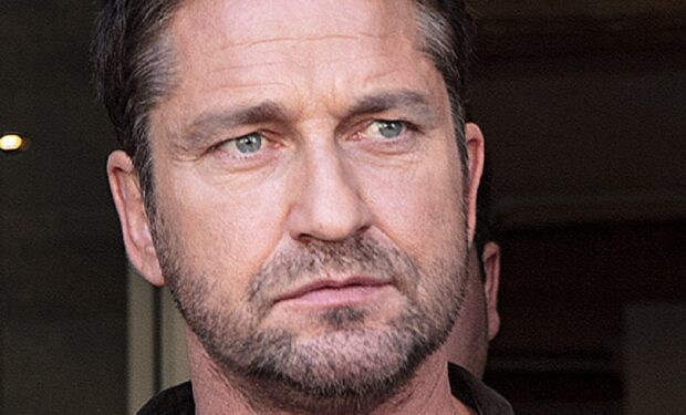 Gerard Butler