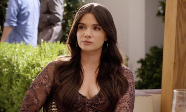 Katie Stevens on CSI Vegas CBS