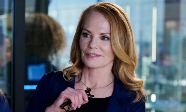 Marg Helgenberger