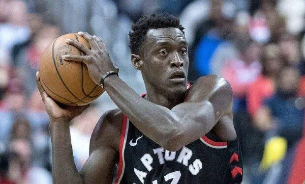 Pascal Siakam