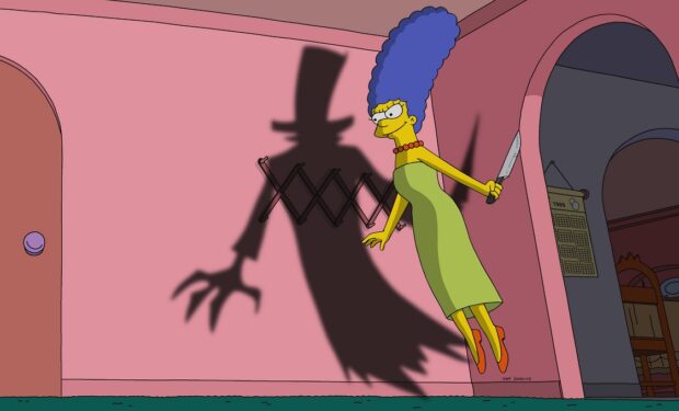 Marge Simpson