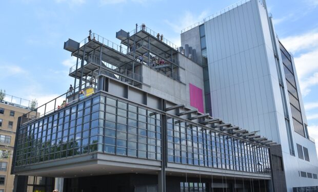 The Whitney Museum of American Art