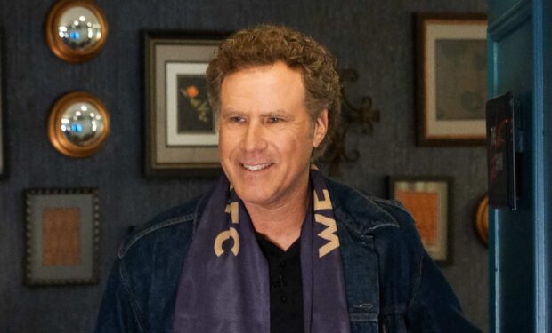 Will Ferrell on The Late Late Show with James Corden