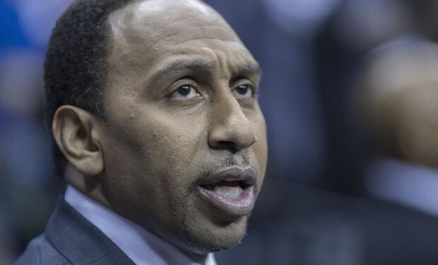 Stephen A. Smith