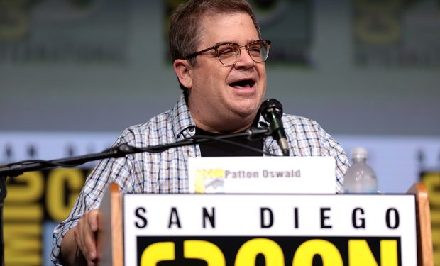 Patton Oswalt