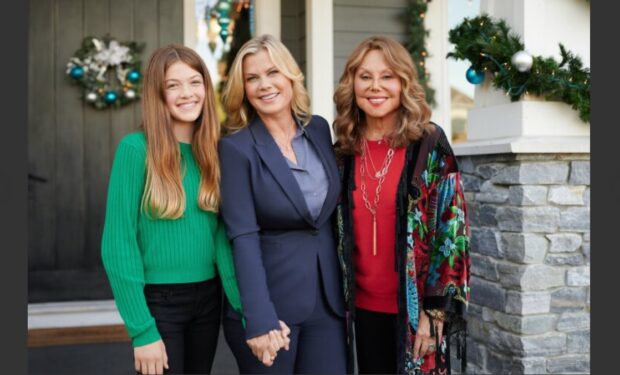 A Magical Christmas Village (Hallmark/Crown Media)