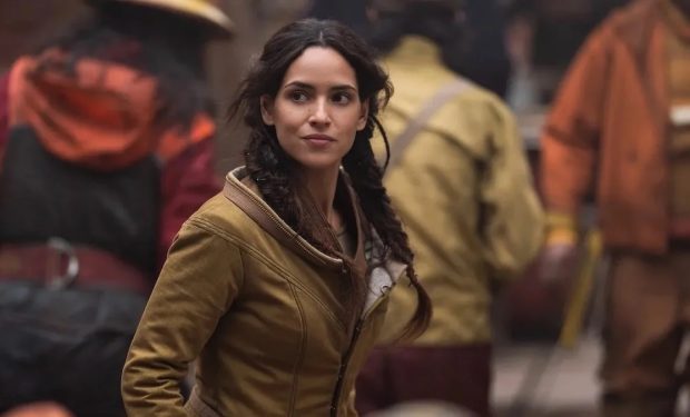 Adria Arjona in Andor (Disney+)