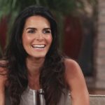 Angie Harmon on The Talk